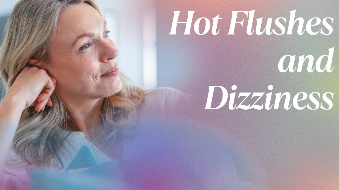 Hot Flushes and Dizziness: The Surprising Link Between Them