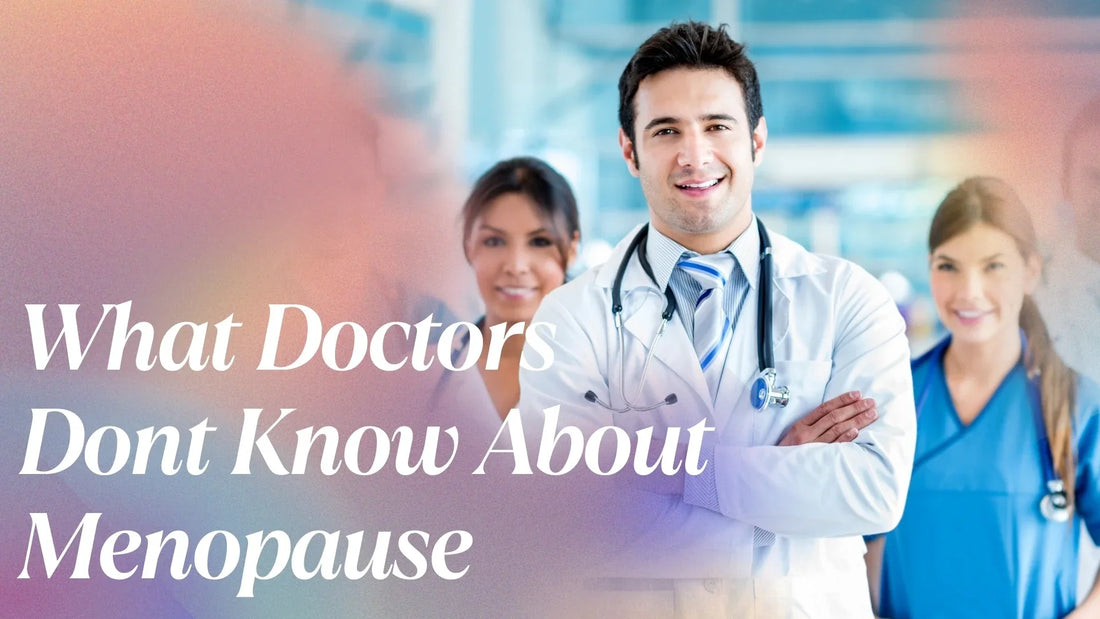 Menopause: What Doctors Might Overlook About Its Hidden Benefits?