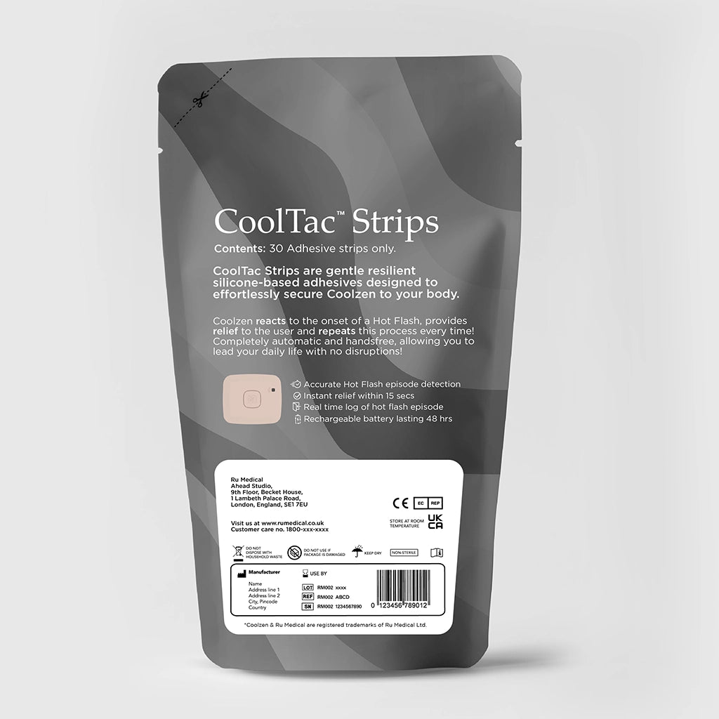 CoolTac Strips