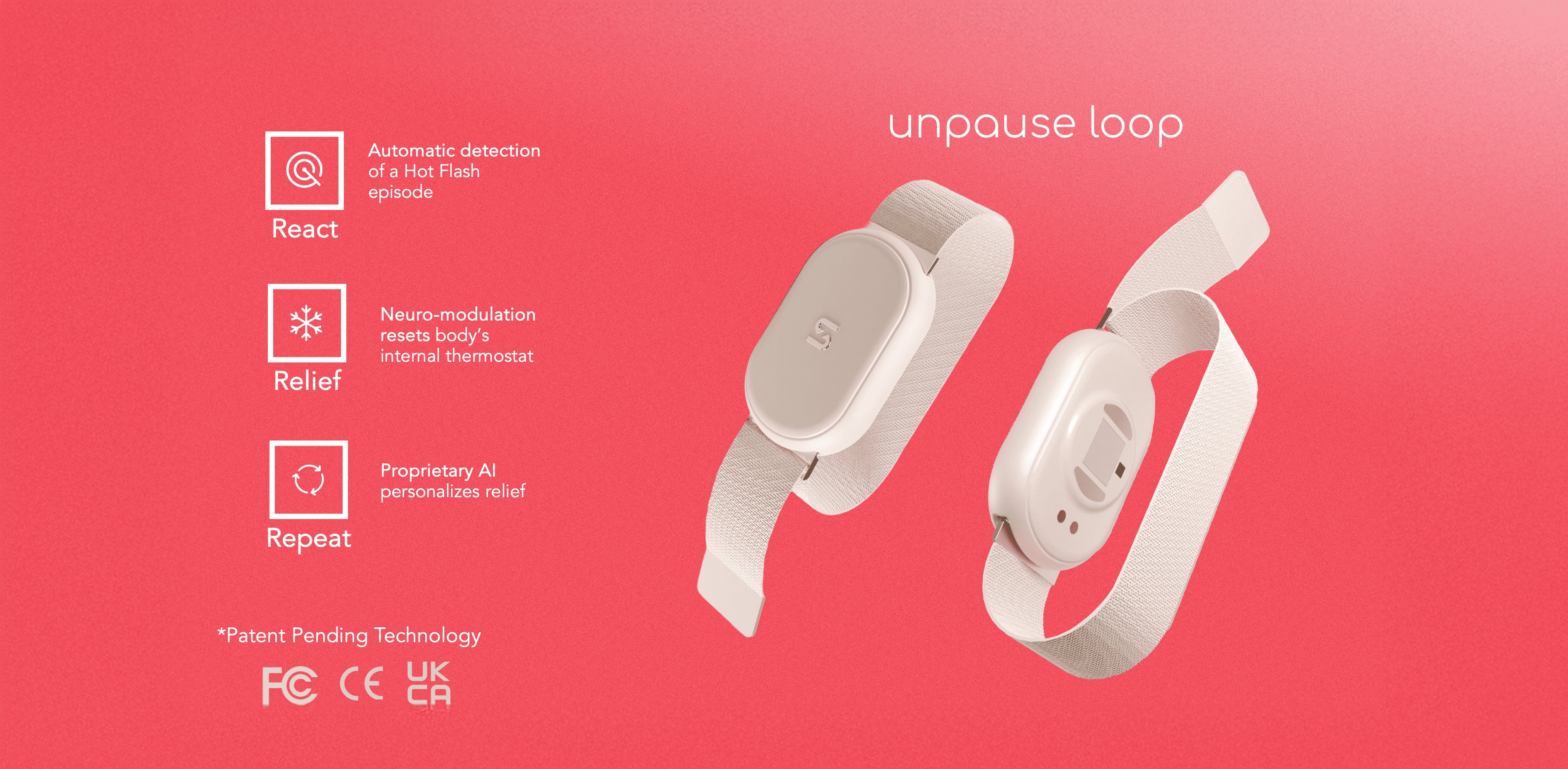 Unpause Loop Functionality